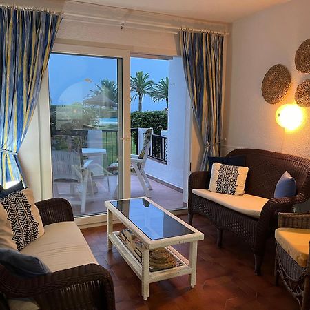 Sea & Pool View Garden Apartment Las Palmeras Nerja Zewnętrze zdjęcie