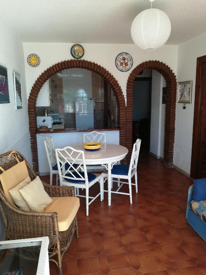 Sea & Pool View Garden Apartment Las Palmeras Nerja Zewnętrze zdjęcie